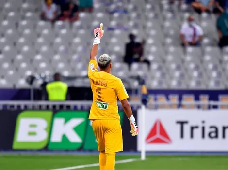 Keylor Navas en busca de la perfección