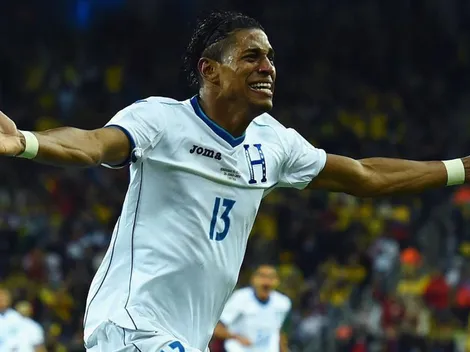 Carlo Costly: "Veo a Honduras yendo a otra Copa del Mundo"