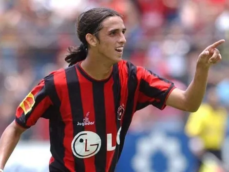 Bryan Ruiz sobre su llegada a Alajuelense: "Yo aquí no vine a pasear o relajarme"