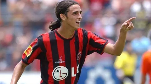 Bryan Ruiz sobre su llegada a Alajuelense: "Yo aquí no vine a pasear o relajarme"