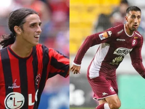 Mediocampo de lujo: Saprissa vs Alajuelense