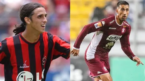 Mediocampo de lujo: Saprissa vs Alajuelense