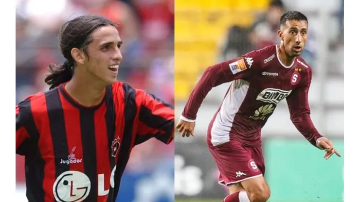 Mediocampo de lujo: Saprissa vs Alajuelense