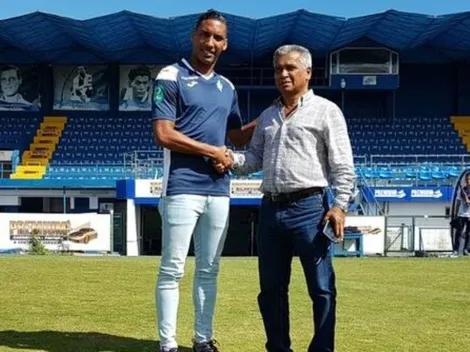 Presidente de Cartaginés reconoce mala relación con el agente de Marcel