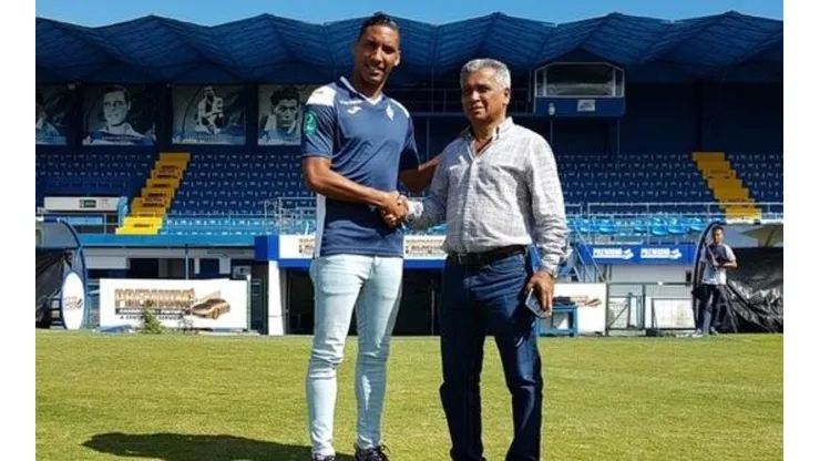 Presidente de Cartaginés reconoce mala relación con el agente de Marcel
