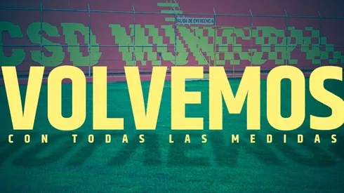 Municipal vuelve a los entrenamientos