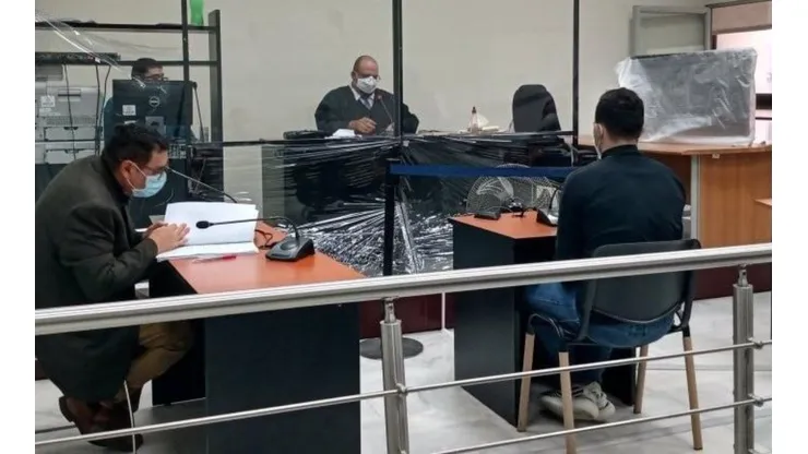 La justicia guatemalteca falló sobre el caso de Marco Pappa