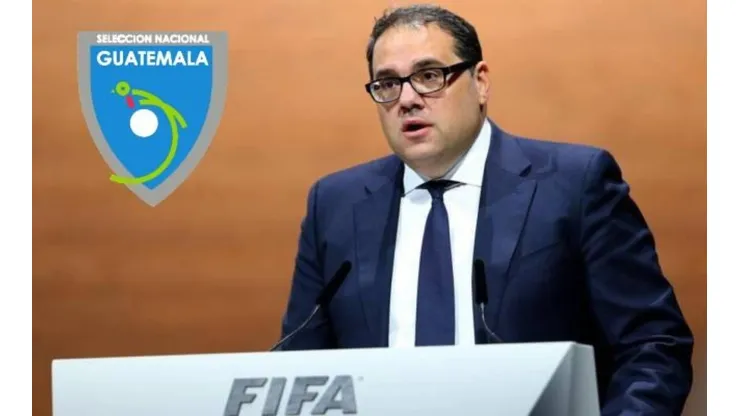 Presidente de Concacaf habla de las posibilidad de Guatemala de ir al Mundial