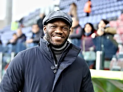 David Suazo quiere revancha en el banquillo