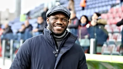 David Suazo quiere revancha en el banquillo