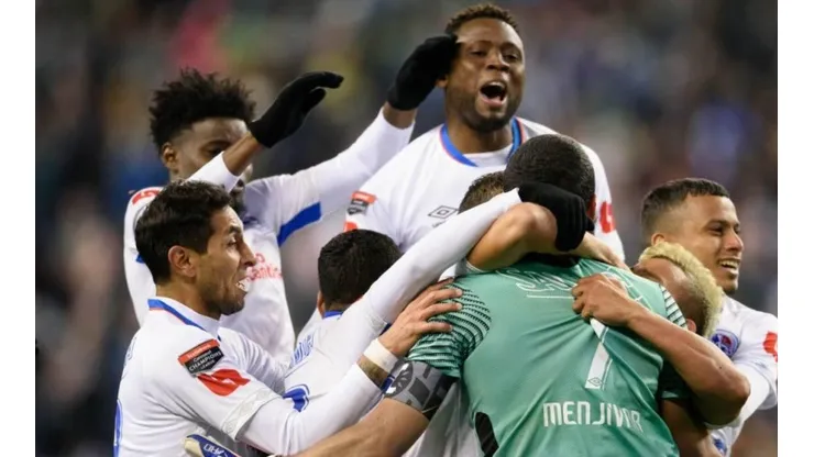 Olimpia hizo una propuesta formal por una de las joyas de la liga catracha