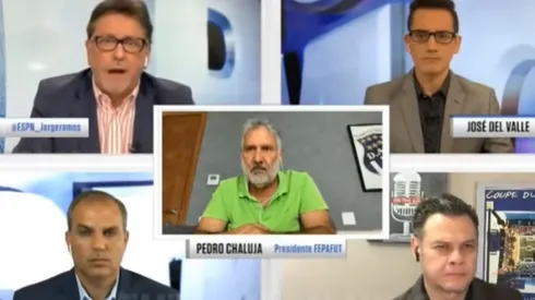 Jorge Ramos contra la Concacaf: "A EUA o México no le hubieran hecho esto"