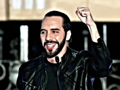 Bukele mantiene popularidad