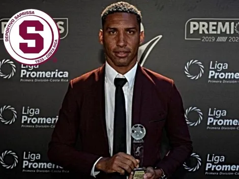 Marcel Hernández y el interés del Saprissa