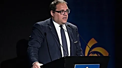 Victor Montangliani habló sobre Eliminatorias