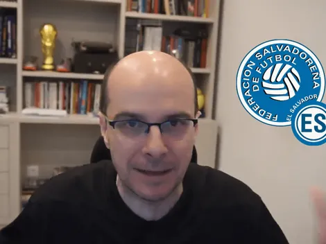 Misterchip habló del nuevo formato y se refirió a la situación de El Salvador