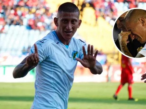 Stheven Robles está recuperado: "La espera terminó"