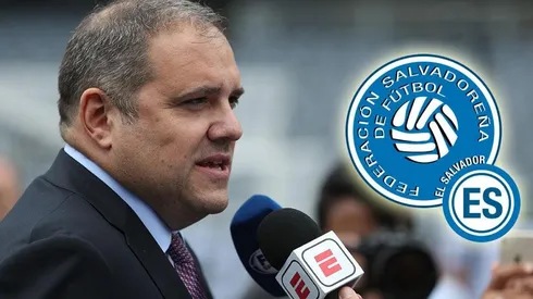 Víctor Montagliani le respondió a Fesfut