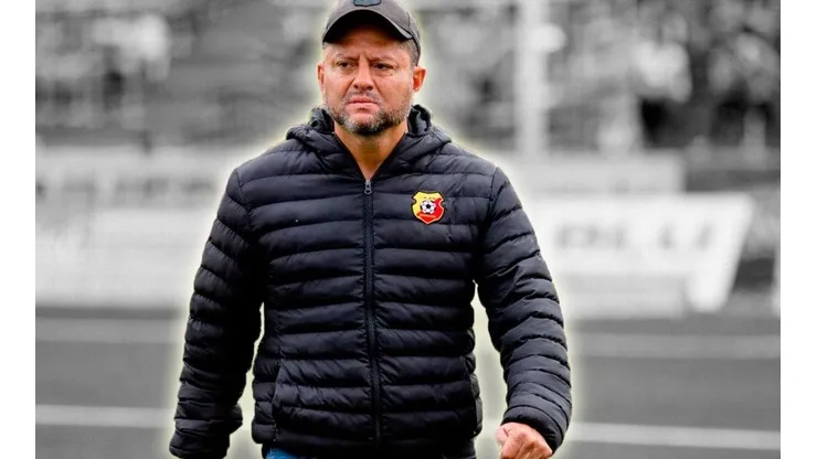 Jafet Soto, sancionado por Fedefutbol
