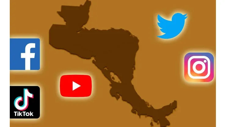 Los tres clubes centroamericanos con más interacciones este semestre en las redes sociales