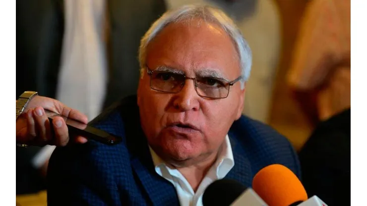 Lisandro Pohl, hasta hoy director ejecutivo de Alianza