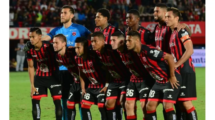 Otro destacado y experimentado legionario cerca de volver a Alajuelense