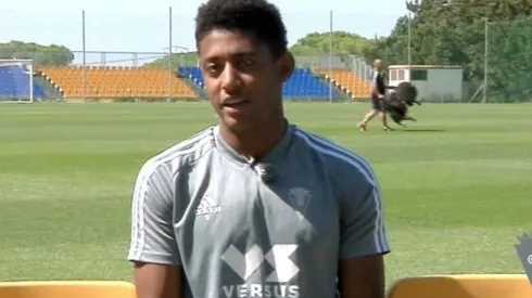 Choco Lozano habló tras que se confirmará la compra del Cádiz