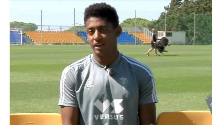 Choco Lozano habló tras que se confirmará la compra del Cádiz