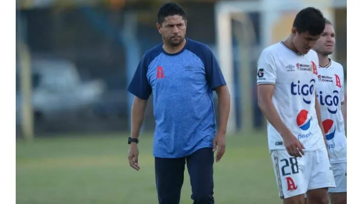 Oficial: Alianza confirmó la salida de Wilson Gutiérrez