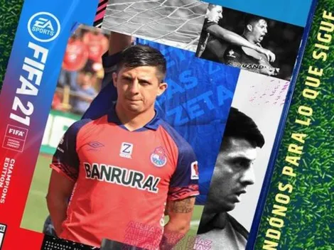 ¿Municipal en el FIFA 21? La publicación que ilusiona a los aficionados