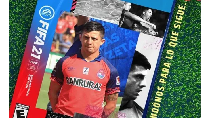¿Municipal en el FIFA 21? La publicación que ilusiona a los aficionados