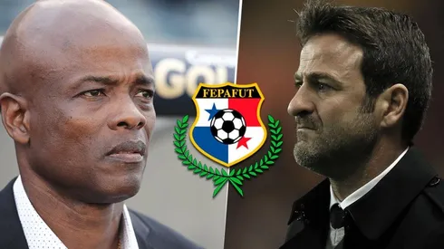 Jorge Dely Valdés y Thomas Christiansen