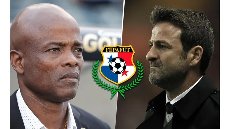 Jorge Dely Valdés y Thomas Christiansen