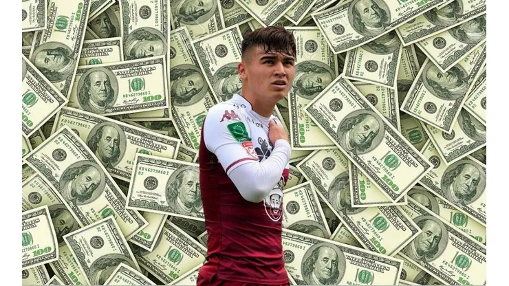 El misterioso silencio del Saprissa sobre la venta de Manfred Ugalde a Europa