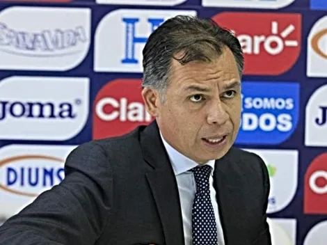 José Mejía le da optimismo al fútbol hondureño