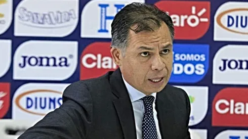 José Mejía le da optimismo al fútbol hondureño