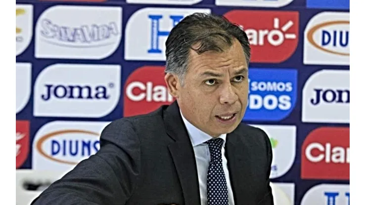 José Mejía le da optimismo al fútbol hondureño