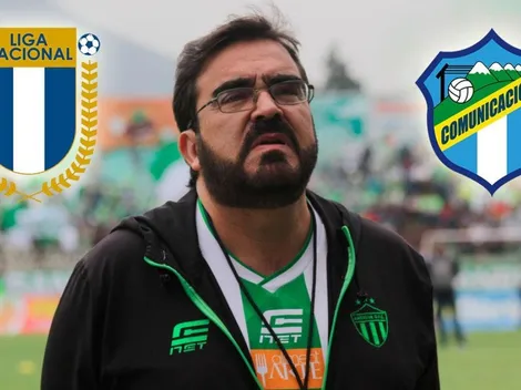 Comunicaciones presenta a la liga un nuevo proyecto