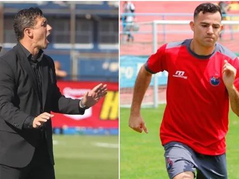 Bini habló de la salida de Marco Pappa y la posibilidad de traer un reemplazo