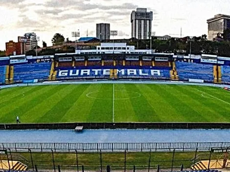 Luz verde para el fútbol en Guatemala