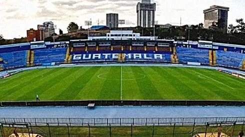 Luz verde para el fútbol en Guatemala