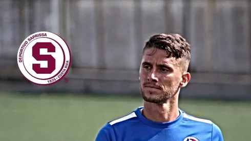 Nuevo revés para Espíndola con el Saprissa