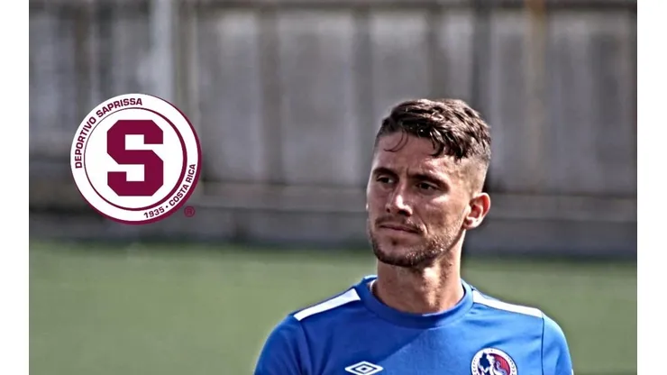 Nuevo revés para Espíndola con el Saprissa