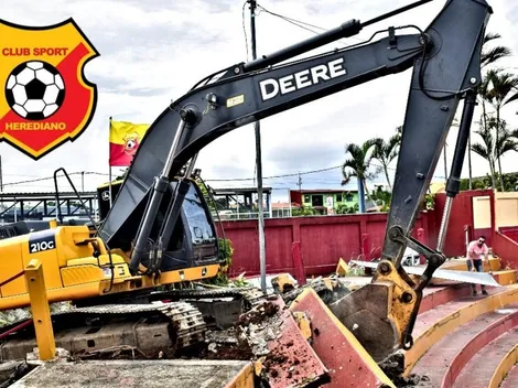 Herediano y una noticia importante a la afición