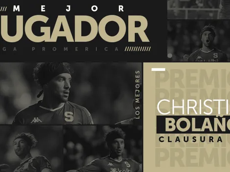 Saprissa fue el más ganador en la entrega de premios de la Liga Promérica