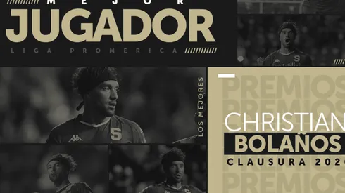 Saprissa fue el más ganador en la entrega de premios de la Liga Promérica