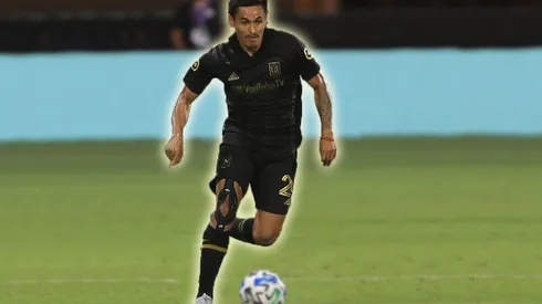 Andy Najar volvió a las canchas