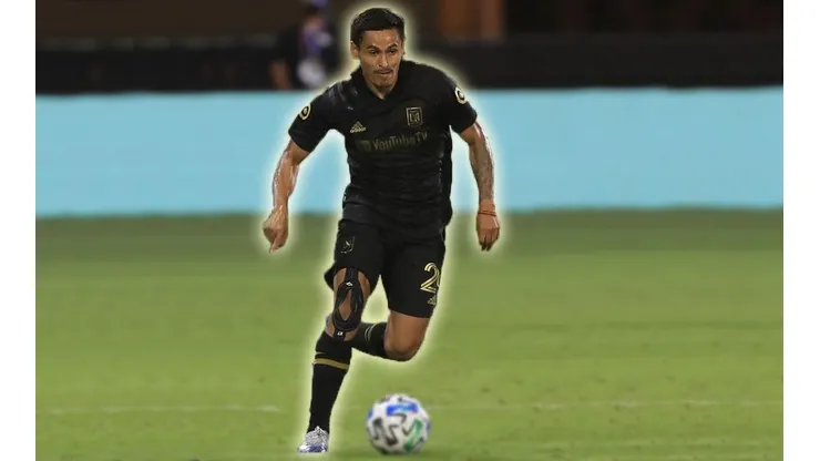 Andy Najar volvió a las canchas