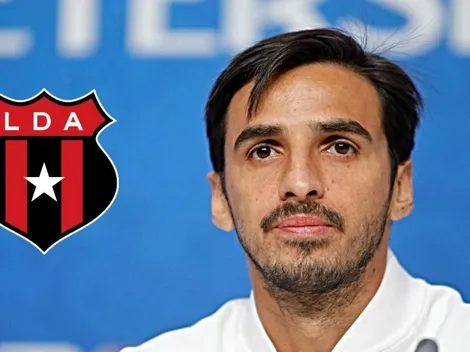 Oficial: Bryan Ruiz regresa a la Liga Deportiva Alajuelense