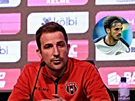 Agustín Lleida y la negociación de Bryan Ruiz